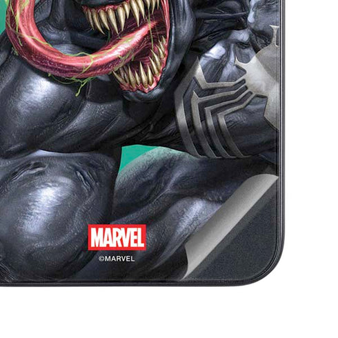 Marvel Venom Symbiote Galaxy A54 5G Skin